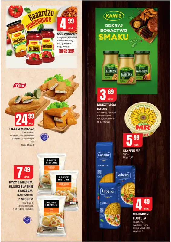Chorten - gazetka promocyjna Gazetka Radom Minimarket   - strona 2