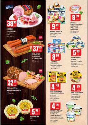 Chorten - gazetka promocyjna Gazetka Podlaskie Market od czwartku 23.10 do niedzieli 02.11 - strona 3