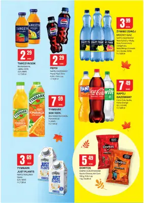 Chorten - gazetka promocyjna Gazetka Podlaskie Market od czwartku 23.10 do niedzieli 02.11 - strona 7