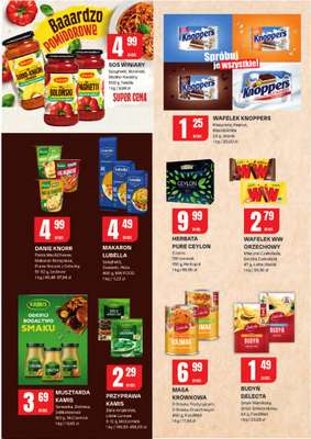 Chorten - gazetka promocyjna Gazetka Podlaskie Market od czwartku 23.10 do niedzieli 02.11 - strona 5