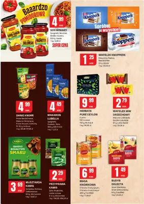 Chorten - gazetka promocyjna Gazetka Podlaskie Market od czwartku 23.10 do niedzieli 02.11 - strona 5