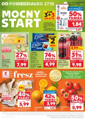 Kaufland - gazetka promocyjna Oferta Kaufland od czwartku 23.10 do wtorku 28.10 - strona 66 Kaufland - gazetka promocyjna Oferta Kaufland od czwartku 23.10 do wtorku 28.10 - strona 66