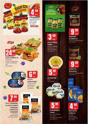 Chorten - gazetka promocyjna Gazetka Podlaskie Minimarket od czwartku 23.10 do niedzieli 02.11 - strona 2