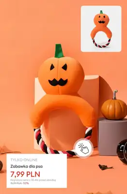 Sinsay - gazetka promocyjna Do -50% na kolekcję HALLOWEEN! od wtorku 21.10  - strona 25 Sinsay - gazetka promocyjna Do -50% na kolekcję HALLOWEEN! od wtorku 21.10  - strona 25