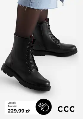 CCC - gazetka promocyjna Damskie obuwie marki LASOCKI od wtorku 21.10  - strona 3