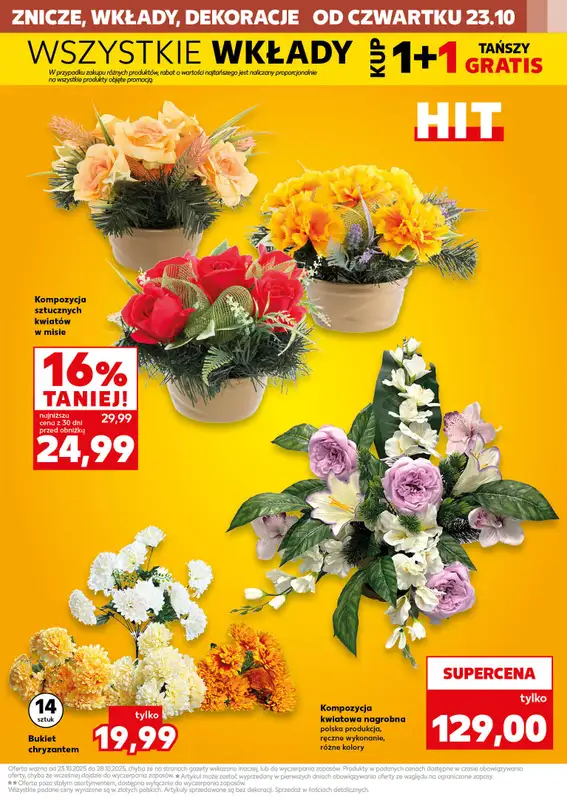Kaufland - gazetka promocyjna Oferta Kaufland - Non Food od czwartku 23.10 do wtorku 28.10 - strona 7
