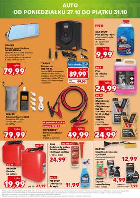 Kaufland - gazetka promocyjna Oferta Kaufland - Non Food od czwartku 23.10 do wtorku 28.10 - strona 17