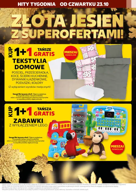 Kaufland - gazetka promocyjna Oferta Kaufland - Non Food   - strona 3