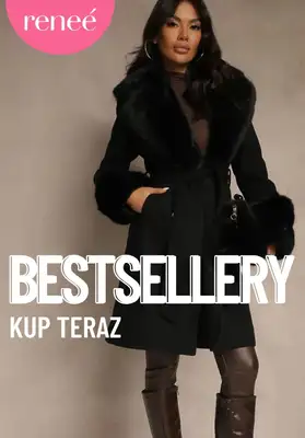 Renee - gazetka promocyjna Bestsellery od wtorku 21.10 do wtorku 28.10 Renee - gazetka promocyjna Bestsellery od wtorku 21.10 do wtorku 28.10