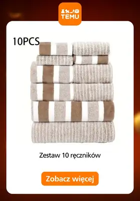 Temu - gazetka promocyjna Do -70% wyprzedaż! od wtorku 21.10  - strona 7