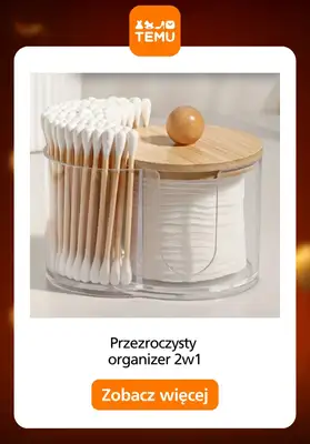 Temu - gazetka promocyjna Do -70% wyprzedaż! od wtorku 21.10  - strona 5