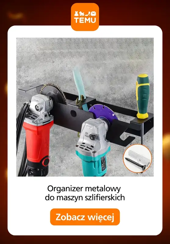 Temu - gazetka promocyjna Do -70% wyprzedaż! od wtorku 21.10  - strona 9