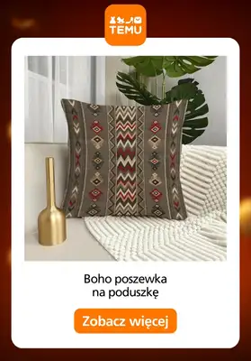 Temu - gazetka promocyjna Do -70% wyprzedaż! od wtorku 21.10  - strona 6