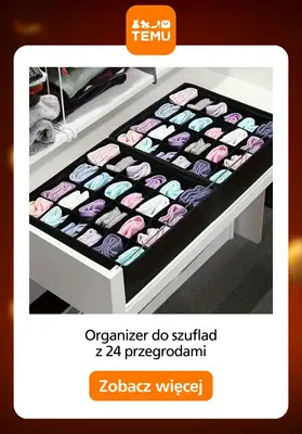 Temu - gazetka promocyjna Do -70% wyprzedaż! od wtorku 21.10  - strona 3