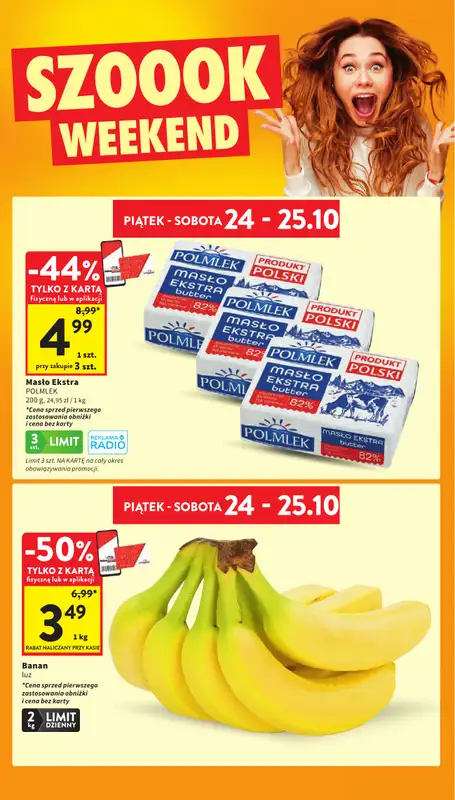 Intermarche - gazetka promocyjna Gazetka od czwartku 23.10 do środy 29.10 - strona 8