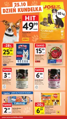 Intermarche - gazetka promocyjna Gazetka od czwartku 23.10 do środy 29.10 - strona 36 Intermarche - gazetka promocyjna Gazetka od czwartku 23.10 do środy 29.10 - strona 36