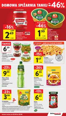 Intermarche - gazetka promocyjna Gazetka od czwartku 23.10 do środy 29.10 - strona 29