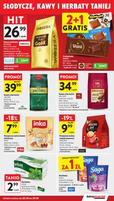 Intermarche - gazetka promocyjna Gazetka od czwartku 23.10 do środy 29.10 - strona 27