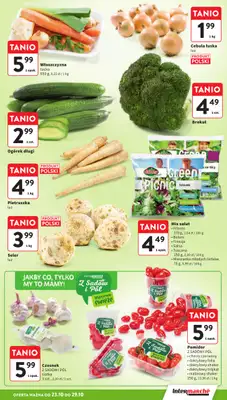 Intermarche - gazetka promocyjna Gazetka od czwartku 23.10 do środy 29.10 - strona 17 Intermarche - gazetka promocyjna Gazetka od czwartku 23.10 do środy 29.10 - strona 17