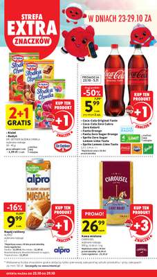 Intermarche - gazetka promocyjna Gazetka od czwartku 23.10 do środy 29.10 - strona 14