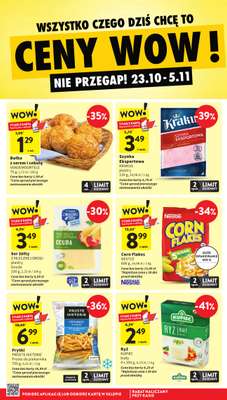 Intermarche - gazetka promocyjna Gazetka od czwartku 23.10 do 艣rody 29.10 - strona 12 Intermarche - gazetka promocyjna Gazetka od czwartku 23.10 do 艣rody 29.10 - strona 12