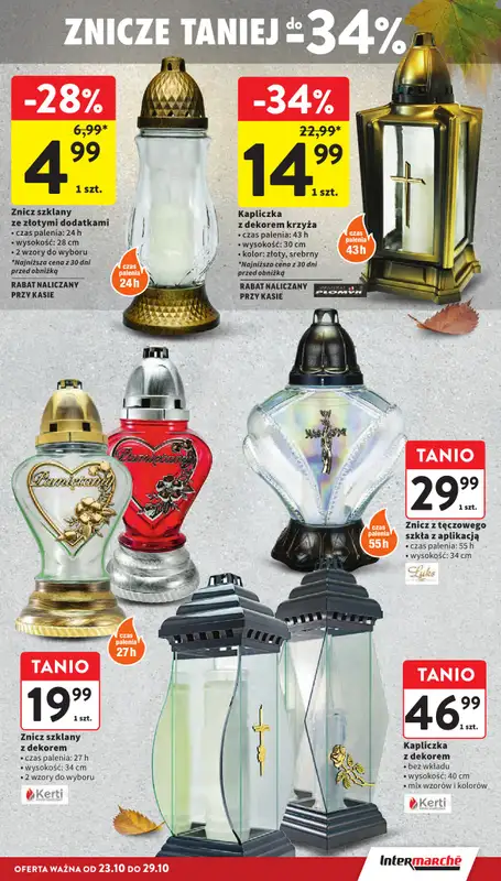 Intermarche - gazetka promocyjna Gazetka   - strona 3