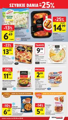 Intermarche - gazetka promocyjna Gazetka od czwartku 23.10 do środy 29.10 - strona 23