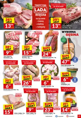 Twój Market - gazetka promocyjna Gazetka od środy 22.10 do wtorku 28.10 - strona 19 Twój Market - gazetka promocyjna Gazetka od środy 22.10 do wtorku 28.10 - strona 19