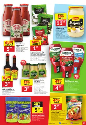 Twój Market - gazetka promocyjna Gazetka od środy 22.10 do wtorku 28.10 - strona 25 Twój Market - gazetka promocyjna Gazetka od środy 22.10 do wtorku 28.10 - strona 25