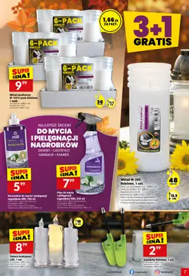 Twój Market - gazetka promocyjna Gazetka od środy 22.10 do wtorku 28.10 - strona 7 Twój Market - gazetka promocyjna Gazetka od środy 22.10 do wtorku 28.10 - strona 7