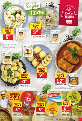 Twój Market - gazetka promocyjna Gazetka od środy 22.10 do wtorku 28.10 - strona 17 Twój Market - gazetka promocyjna Gazetka od środy 22.10 do wtorku 28.10 - strona 17