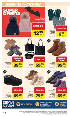 Carrefour - gazetka promocyjna Gazetka Łap super okazje od czwartku od czwartku 23.10 do piątku 31.10 - strona 16