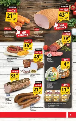 Arhelan - gazetka promocyjna Gazetka od piątku 24.10 do niedzieli 02.11 - strona 5 Arhelan - gazetka promocyjna Gazetka od piątku 24.10 do niedzieli 02.11 - strona 5