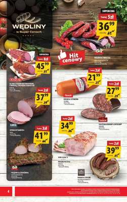 Arhelan - gazetka promocyjna Gazetka od piątku 24.10 do niedzieli 02.11 - strona 4