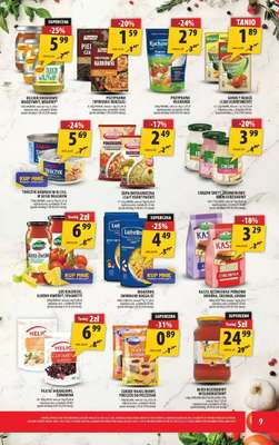 Arhelan - gazetka promocyjna Gazetka od piątku 24.10 do niedzieli 02.11 - strona 9