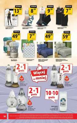 Arhelan - gazetka promocyjna Gazetka od piątku 24.10 do niedzieli 02.11 - strona 18