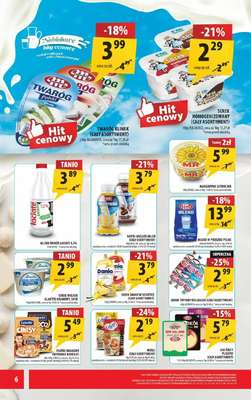 Arhelan - gazetka promocyjna Gazetka od piątku 24.10 do niedzieli 02.11 - strona 6