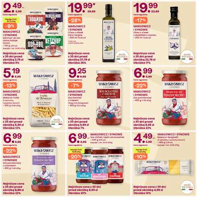 Frisco - gazetka promocyjna Gazetka od wtorku 21.10 do niedzieli 02.11 - strona 20