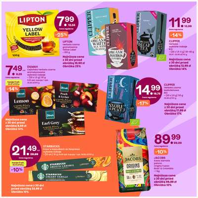 Frisco - gazetka promocyjna Gazetka od wtorku 21.10 do niedzieli 02.11 - strona 14