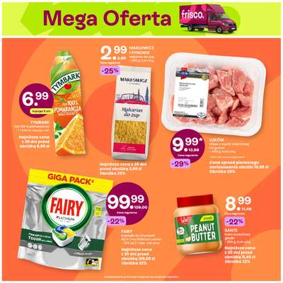 Frisco - gazetka promocyjna Gazetka od wtorku 21.10 do niedzieli 02.11 - strona 2