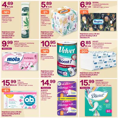 Frisco - gazetka promocyjna Gazetka od wtorku 21.10 do niedzieli 02.11 - strona 30 Frisco - gazetka promocyjna Gazetka od wtorku 21.10 do niedzieli 02.11 - strona 30
