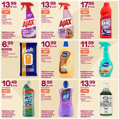 Frisco - gazetka promocyjna Gazetka od wtorku 21.10 do niedzieli 02.11 - strona 33