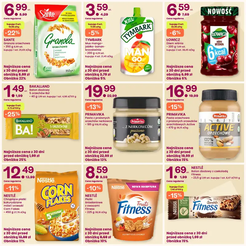 Frisco - gazetka promocyjna Gazetka od wtorku 21.10 do niedzieli 02.11 - strona 13