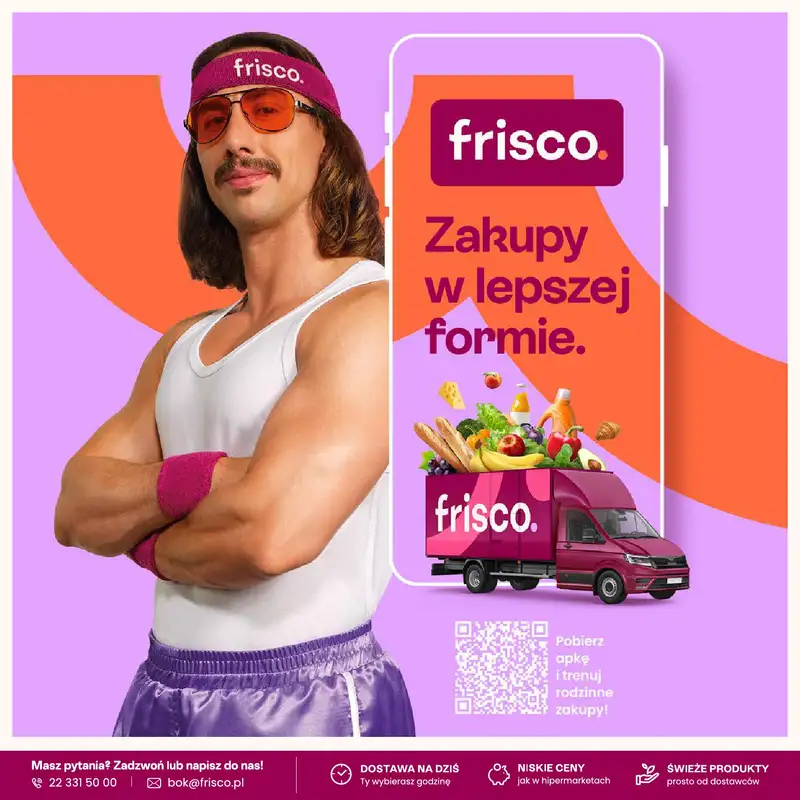 Frisco - gazetka promocyjna Gazetka od wtorku 21.10 do niedzieli 02.11 - strona 41