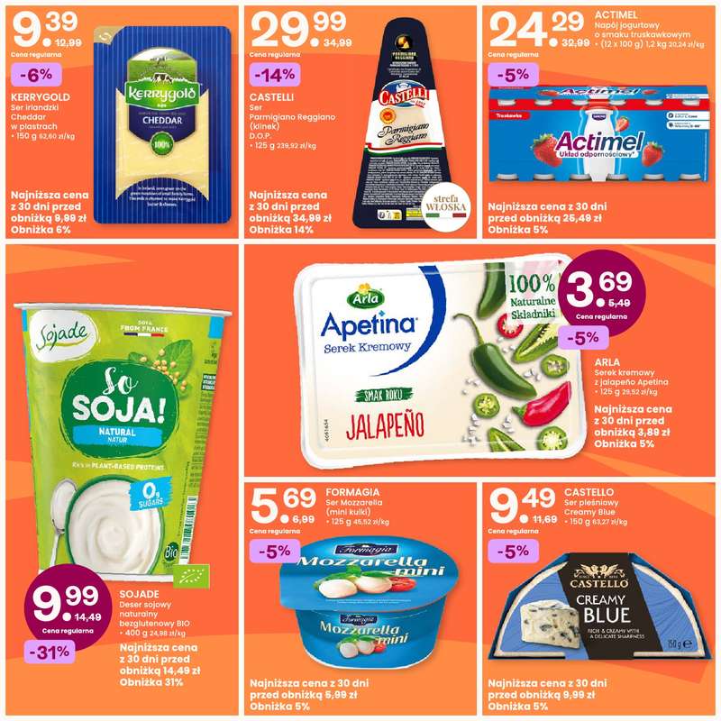 Frisco - gazetka promocyjna Gazetka od wtorku 21.10 do niedzieli 02.11 - strona 7