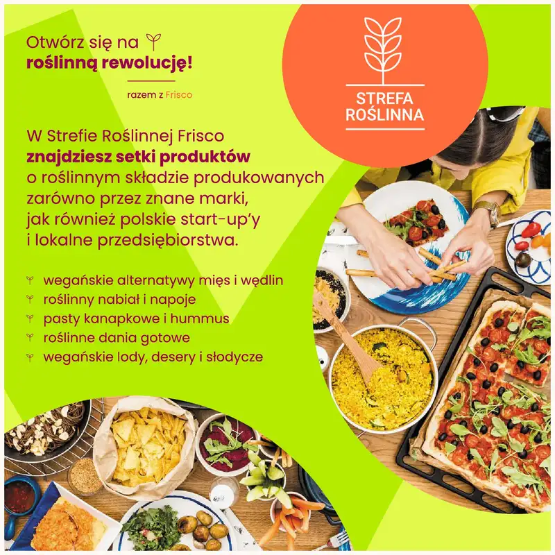 Frisco - gazetka promocyjna Gazetka od wtorku 21.10 do niedzieli 02.11 - strona 8