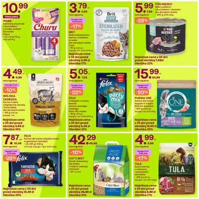 Frisco - gazetka promocyjna Gazetka od wtorku 21.10 do niedzieli 02.11 - strona 36