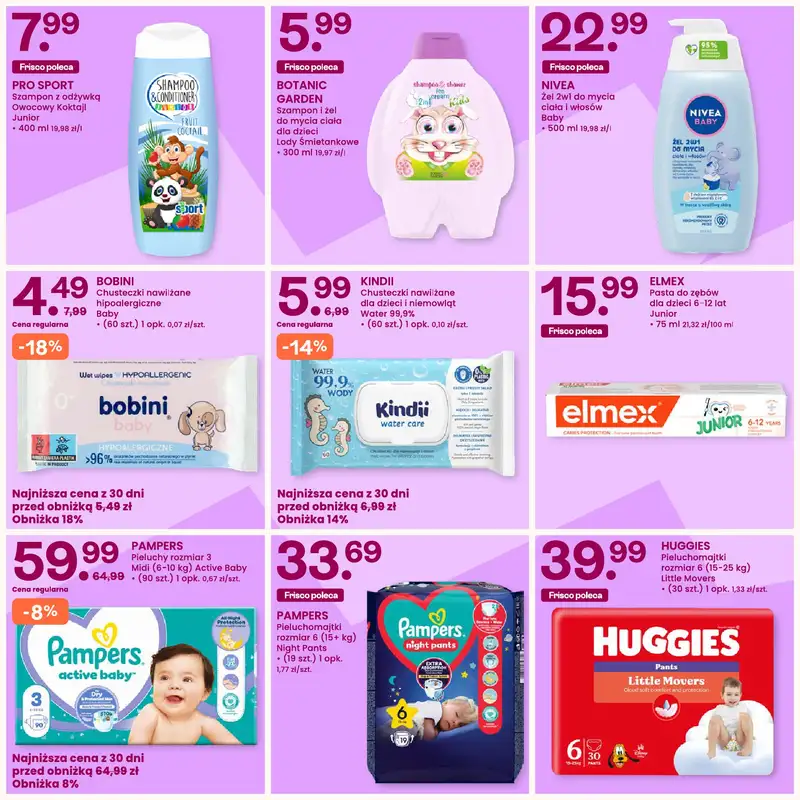 Frisco - gazetka promocyjna Gazetka od wtorku 21.10 do niedzieli 02.11 - strona 26