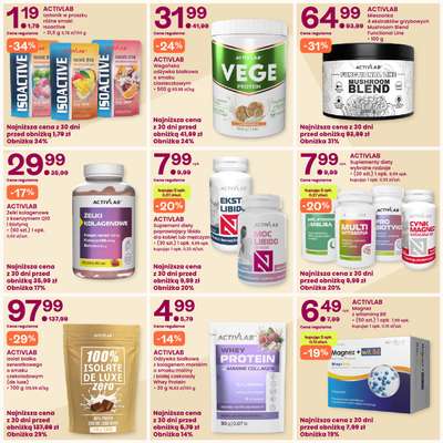 ACTIVLAB Melatonina z melisą