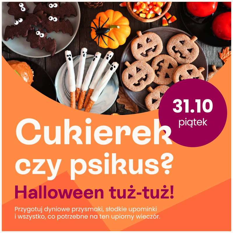 Frisco - gazetka promocyjna Gazetka od wtorku 21.10 do niedzieli 02.11 - strona 21 Frisco - gazetka promocyjna Gazetka od wtorku 21.10 do niedzieli 02.11 - strona 21